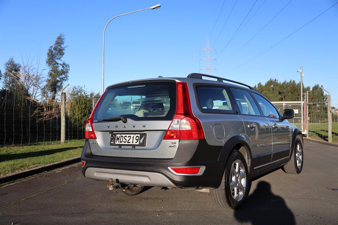 2008 Volvo Xc70