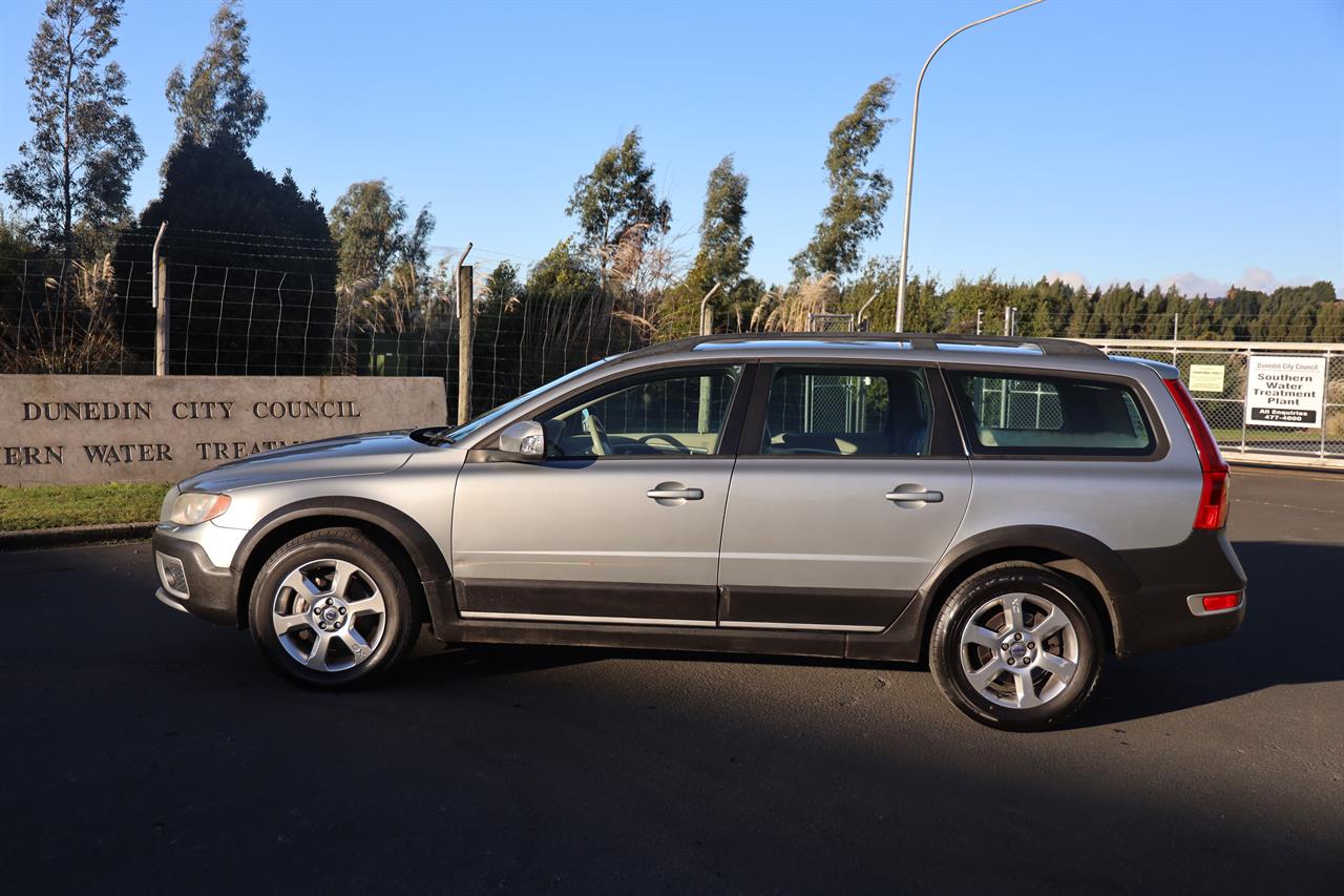 2008 Volvo Xc70