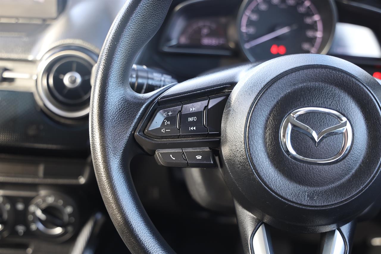 2019 Mazda Demio