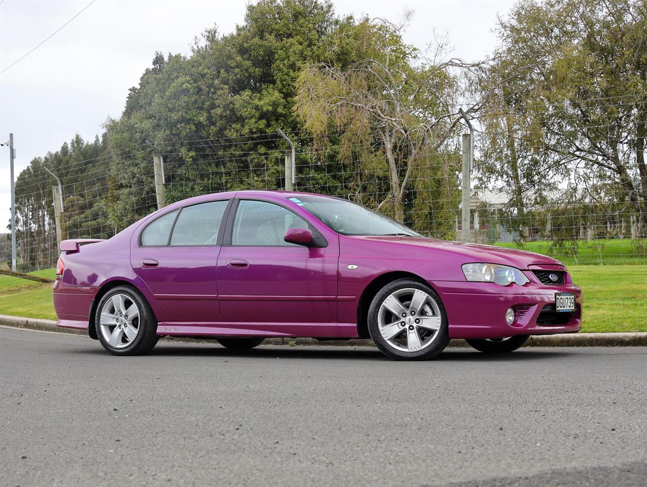 2006 Ford Falcon