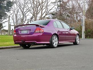 2006 Ford Falcon - Thumbnail