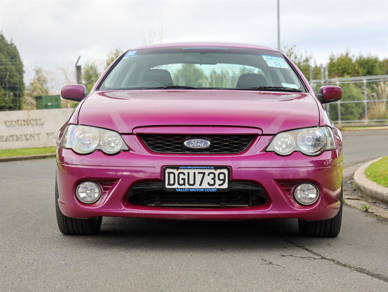 2006 Ford Falcon