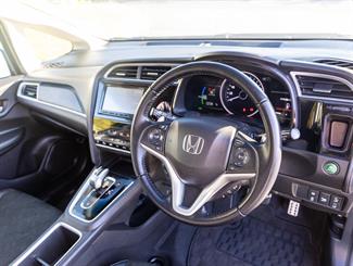 2017 Honda Fit - Thumbnail