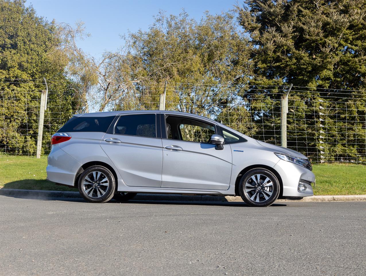 2017 Honda Fit