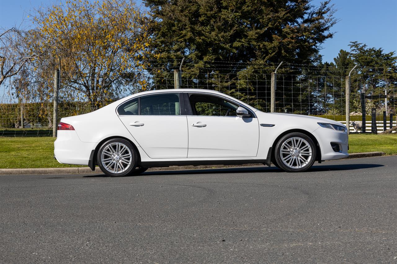 2016 Ford Falcon