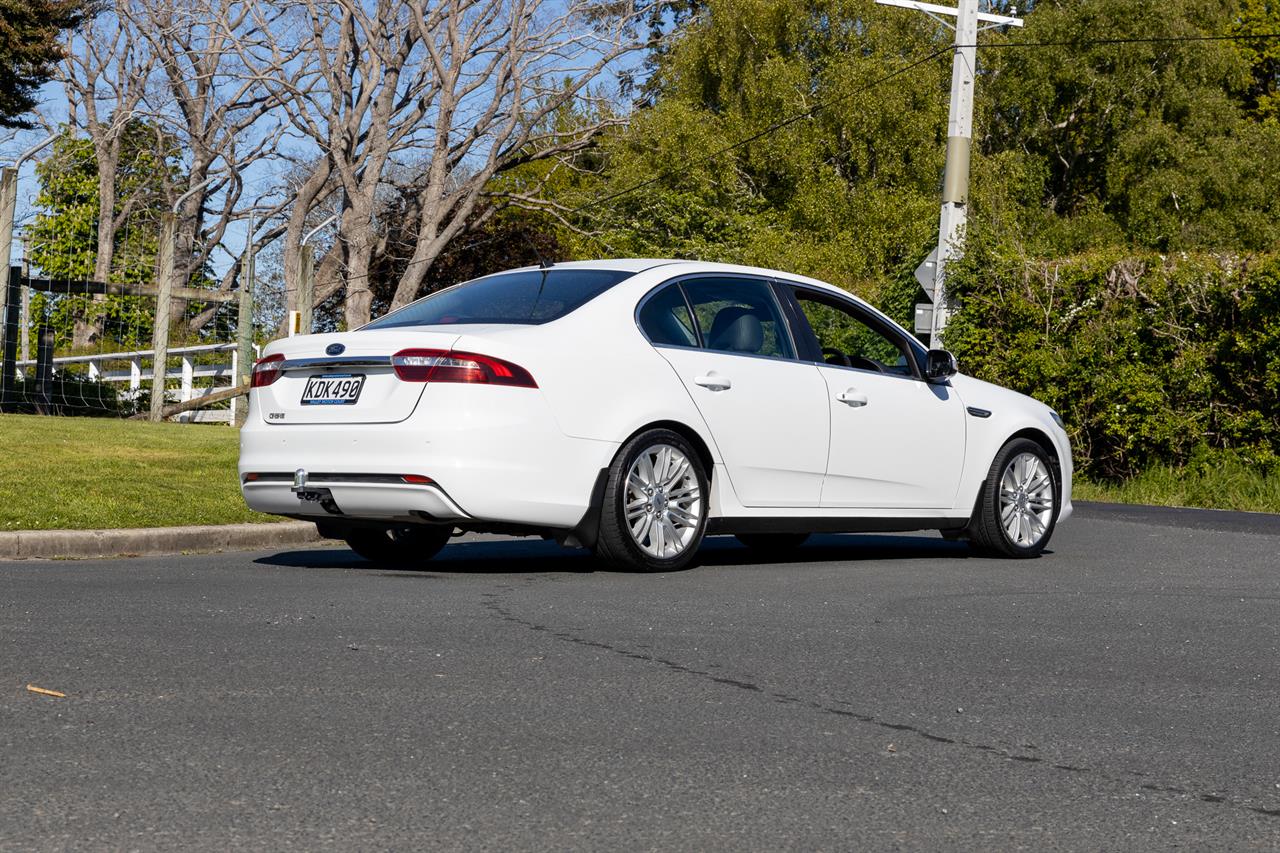 2016 Ford Falcon