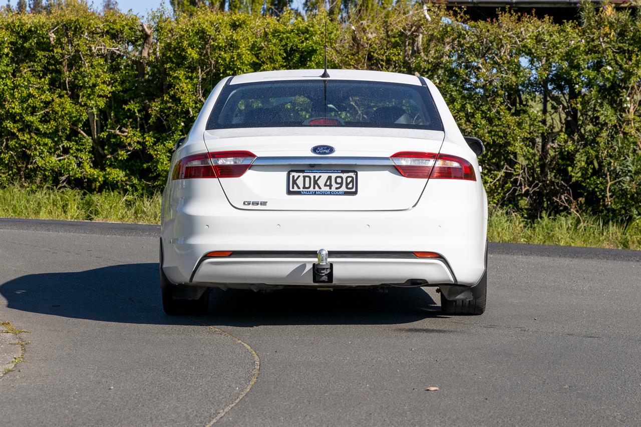 2016 Ford Falcon