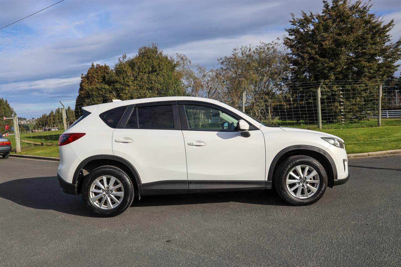 2013 Mazda Cx-5