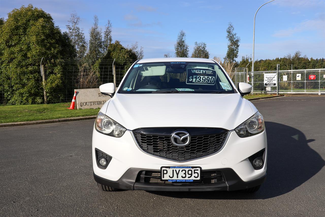 2013 Mazda Cx-5