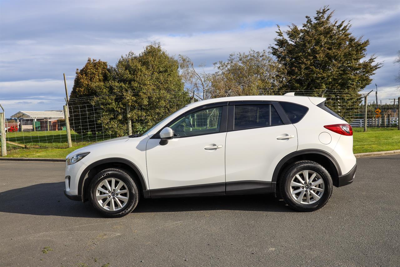 2013 Mazda Cx-5