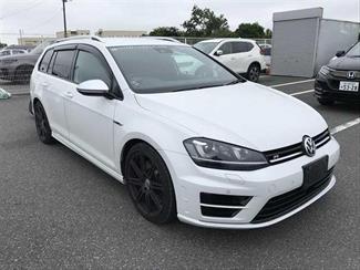 2015 Volkswagen Golf R Variant - Thumbnail