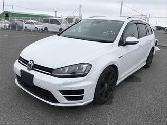 2015 Volkswagen Golf R Variant - Thumbnail