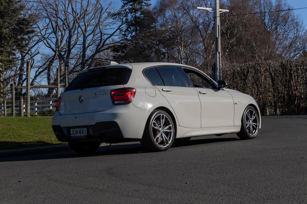 2013 BMW 135I