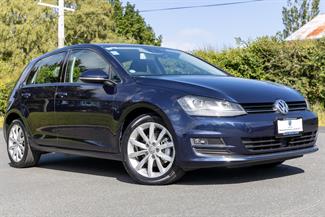 2014 Volkswagen Golf - Thumbnail