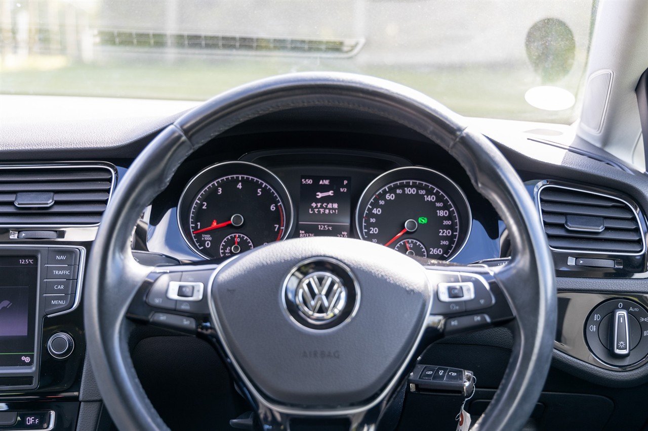 2014 Volkswagen Golf