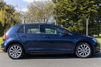 2014 Volkswagen Golf - Thumbnail