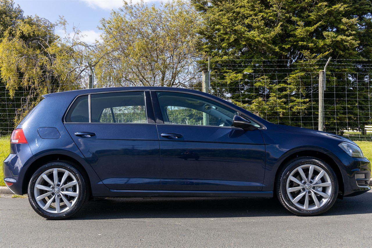 2014 Volkswagen Golf