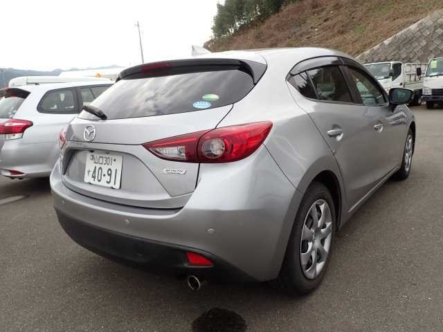 2016 Mazda AXELA SPORT