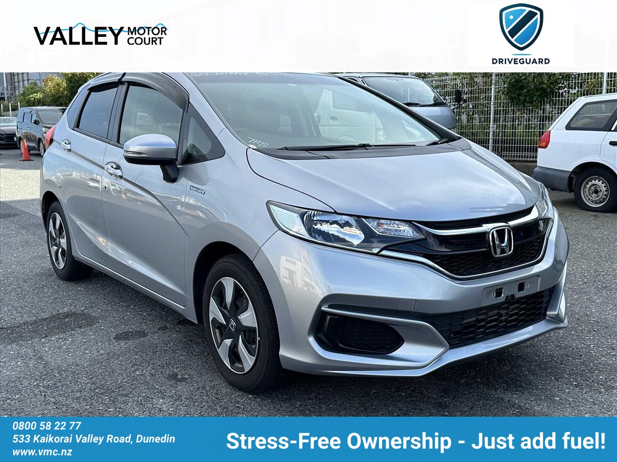 2019 Honda FIT HYBRID