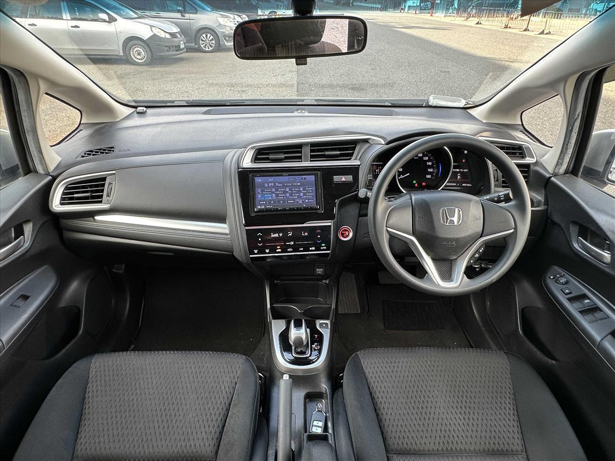 2019 Honda FIT HYBRID