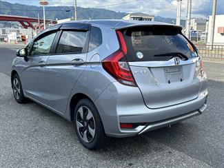 2019 Honda FIT HYBRID - Thumbnail