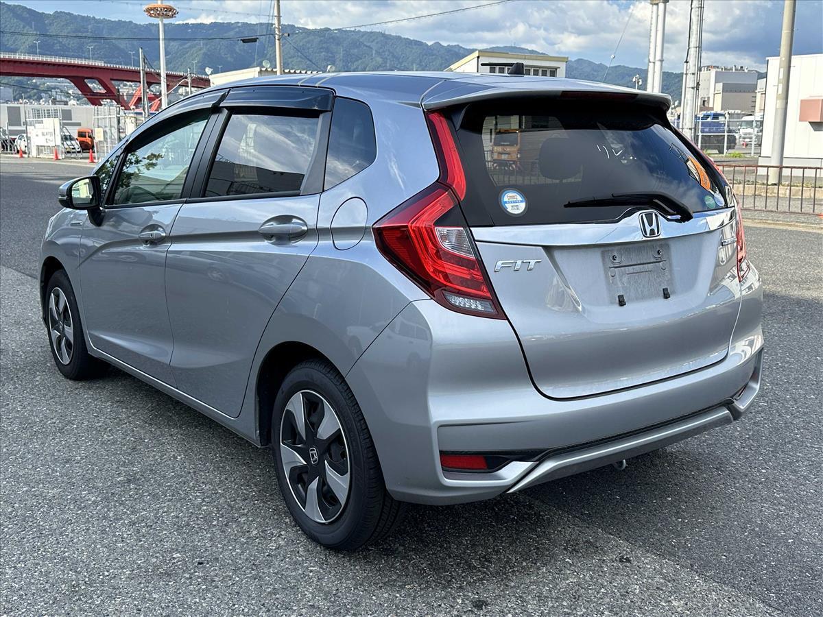 2019 Honda FIT HYBRID