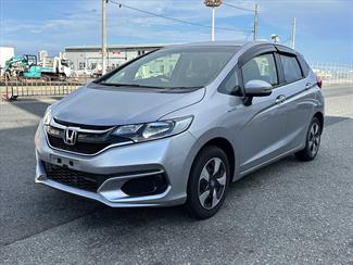 2019 Honda FIT HYBRID - Thumbnail