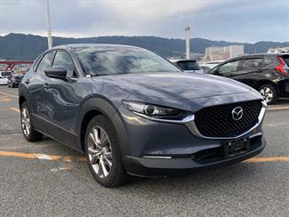 2019 Mazda CX-30 - Thumbnail