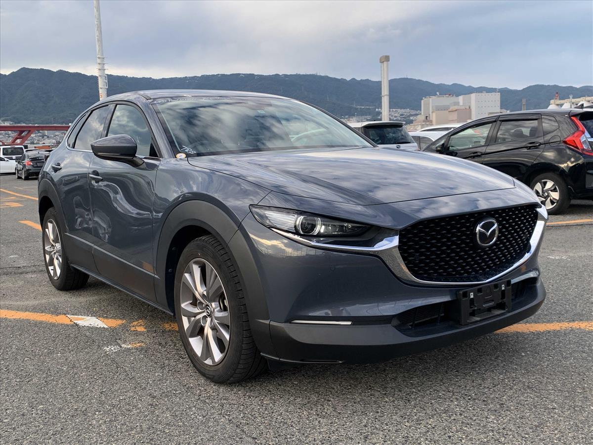 2019 Mazda CX-30