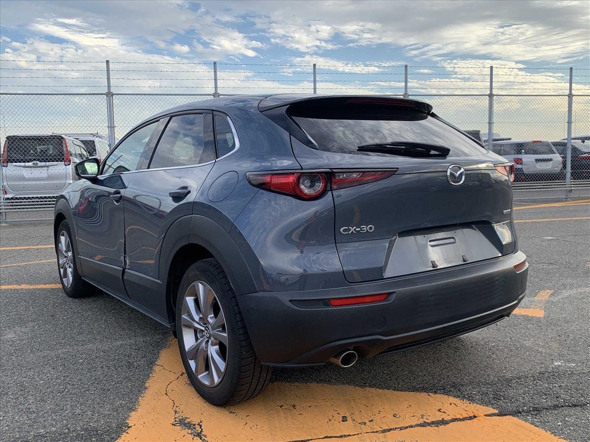 2019 Mazda CX-30