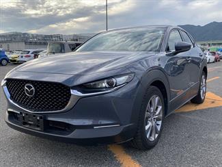 2019 Mazda CX-30 - Thumbnail