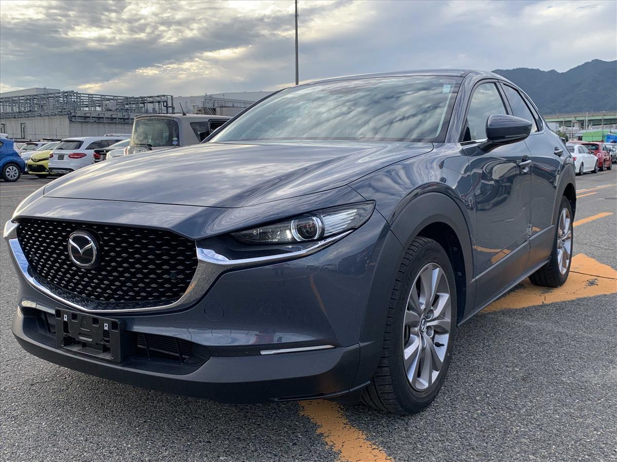 2019 Mazda CX-30