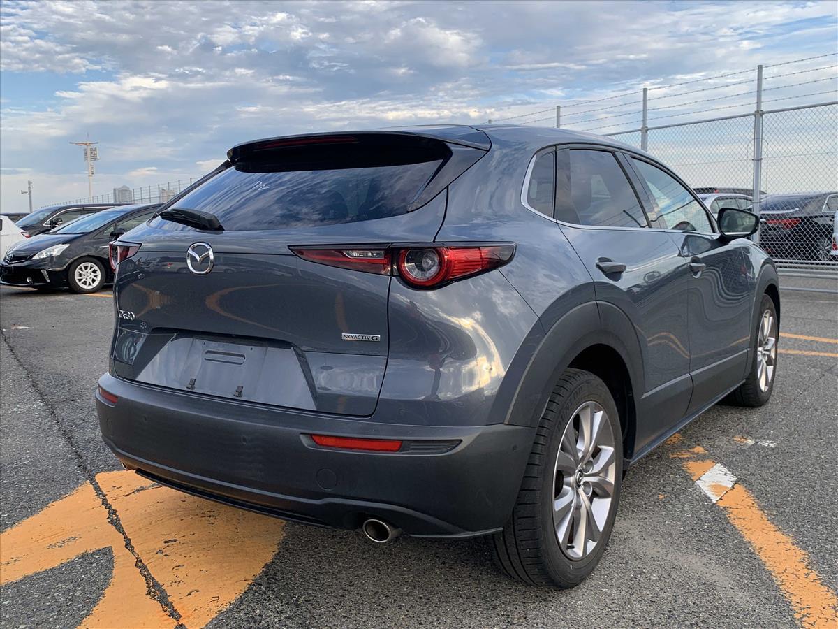 2019 Mazda CX-30