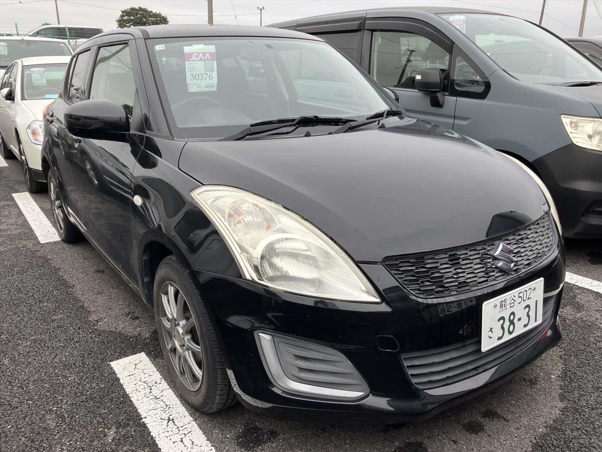 2015 Suzuki Swift