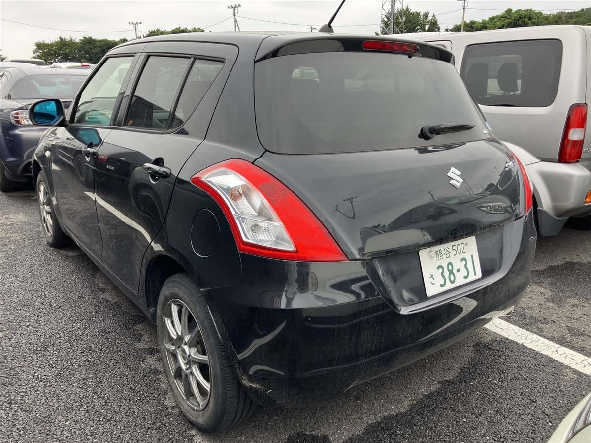 2015 Suzuki Swift