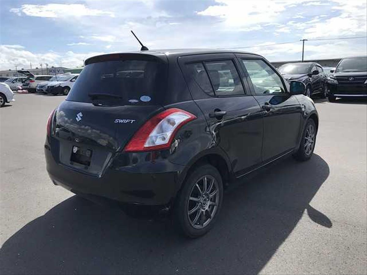 2015 Suzuki Swift