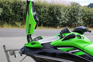 2011 Kawasaki 300 X - Thumbnail