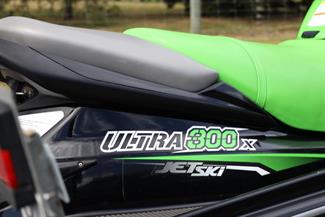 2011 Kawasaki 300 X - Thumbnail