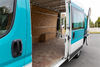 2011 Fiat Ducato - Thumbnail