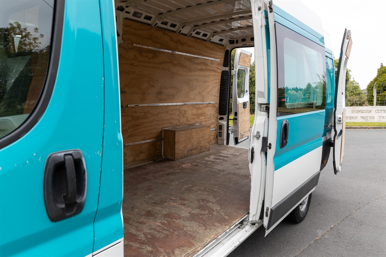 2011 Fiat Ducato