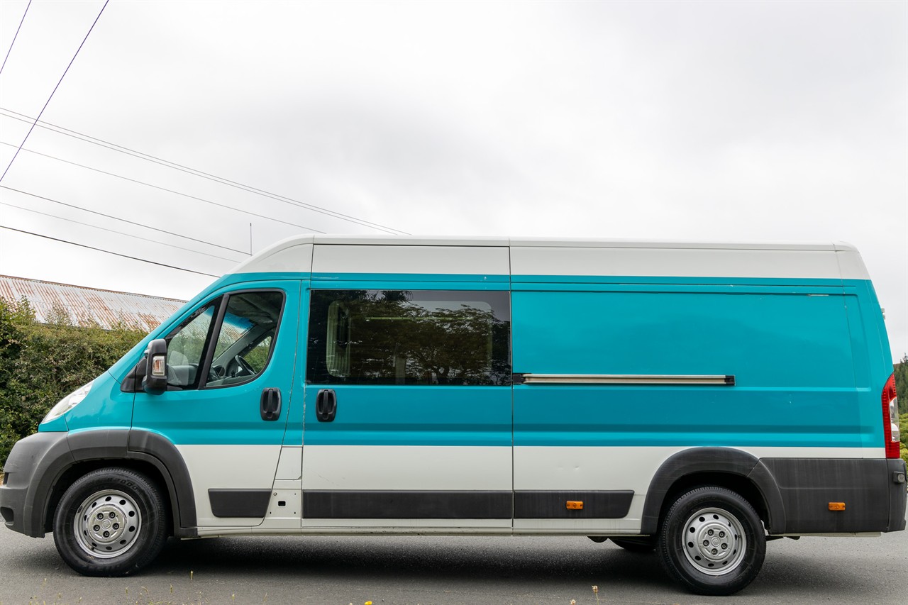 2011 Fiat Ducato