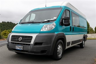 2011 Fiat Ducato - Thumbnail