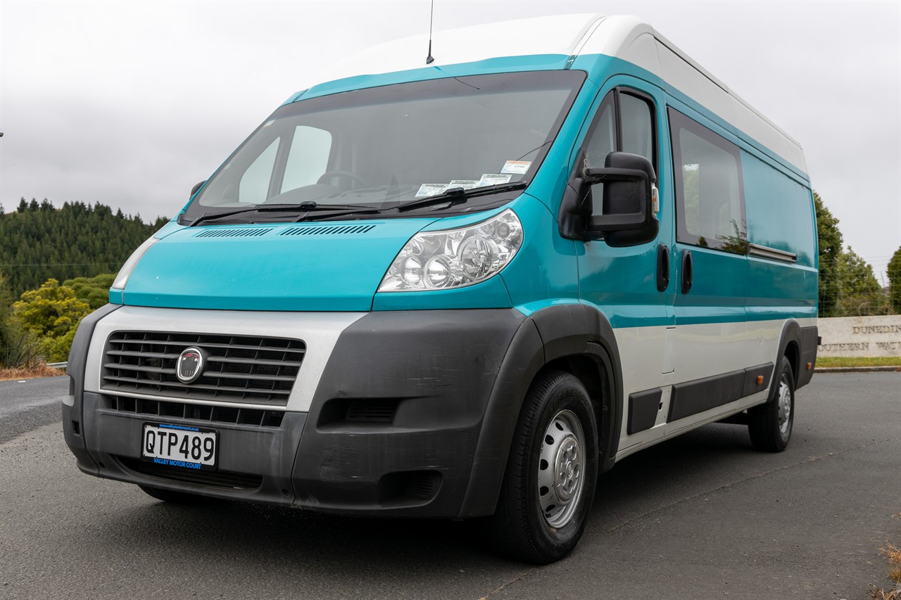 2011 Fiat Ducato