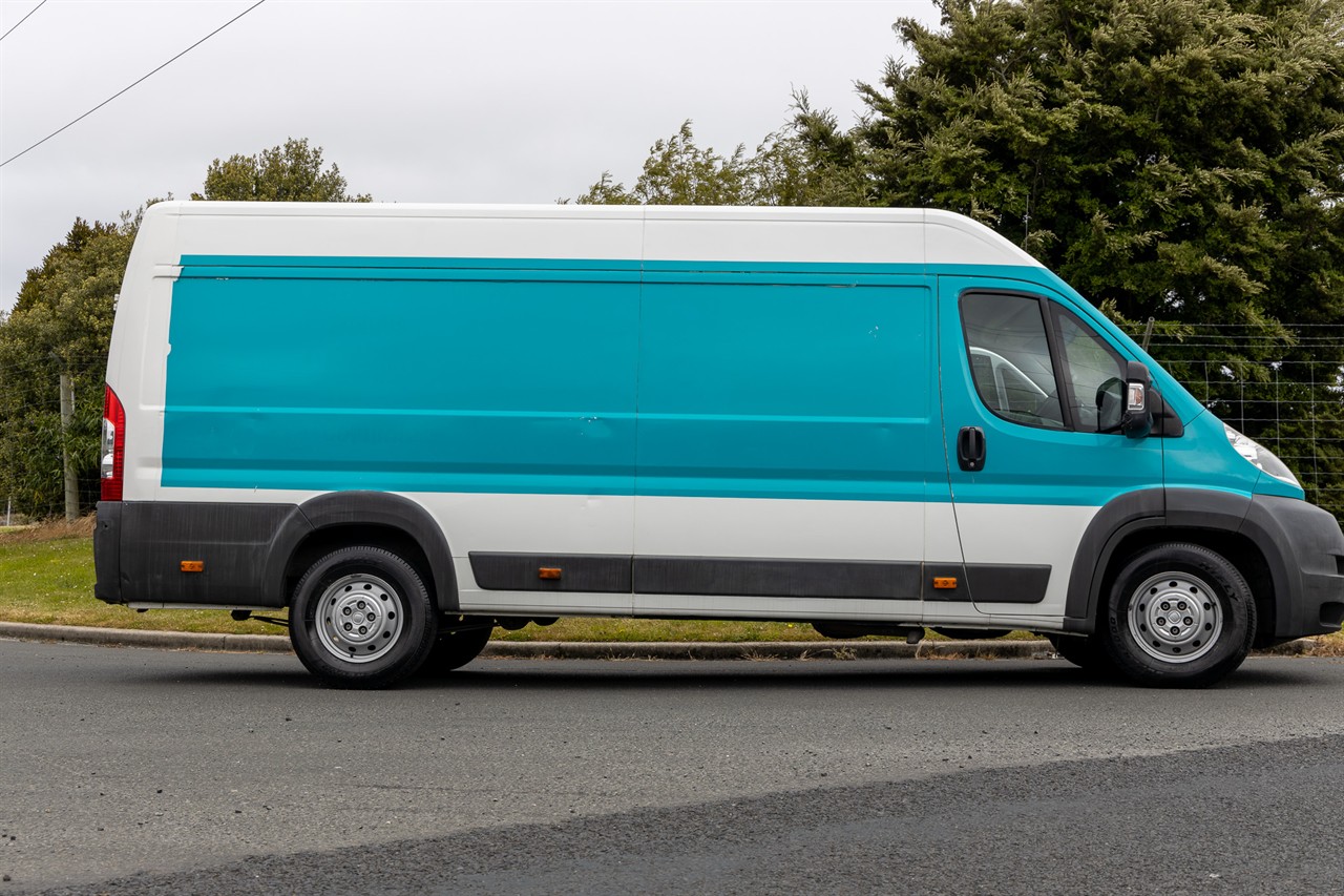 2011 Fiat Ducato