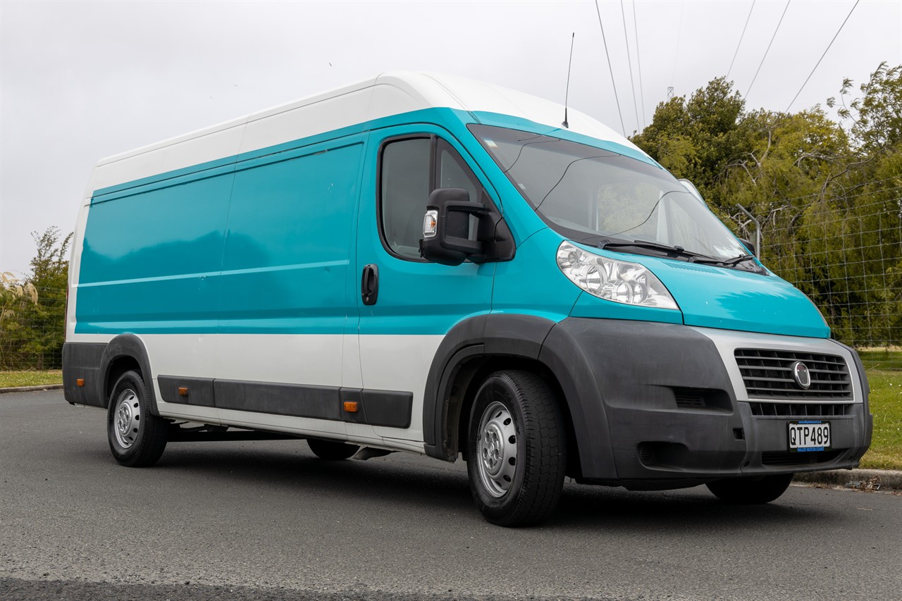 2011 Fiat Ducato