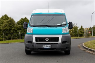 2011 Fiat Ducato - Thumbnail