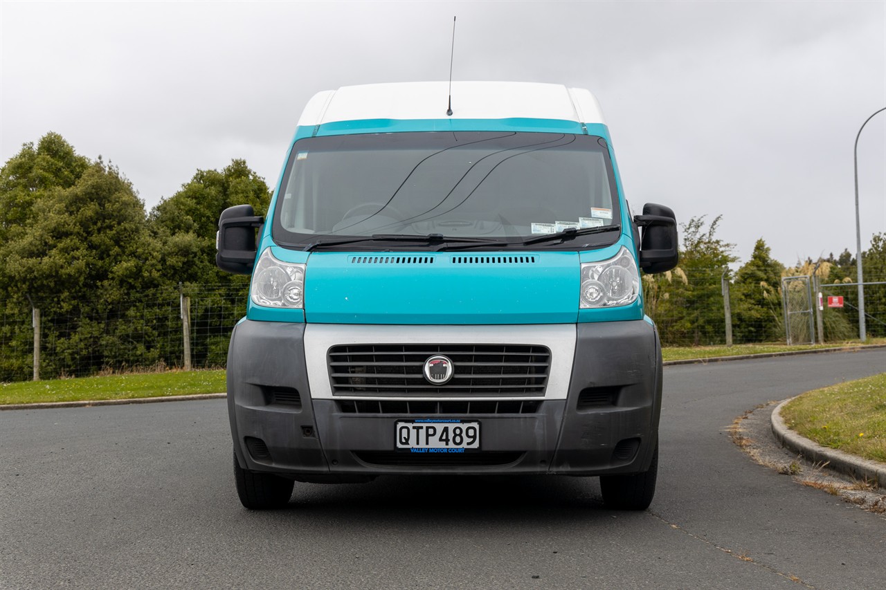 2011 Fiat Ducato