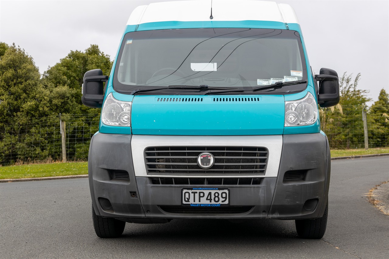 2011 Fiat Ducato