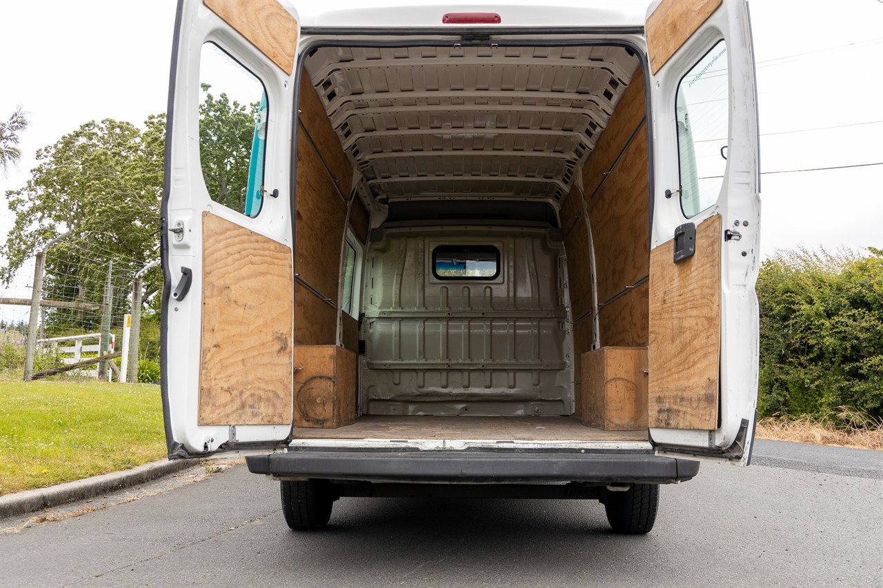 2011 Fiat Ducato