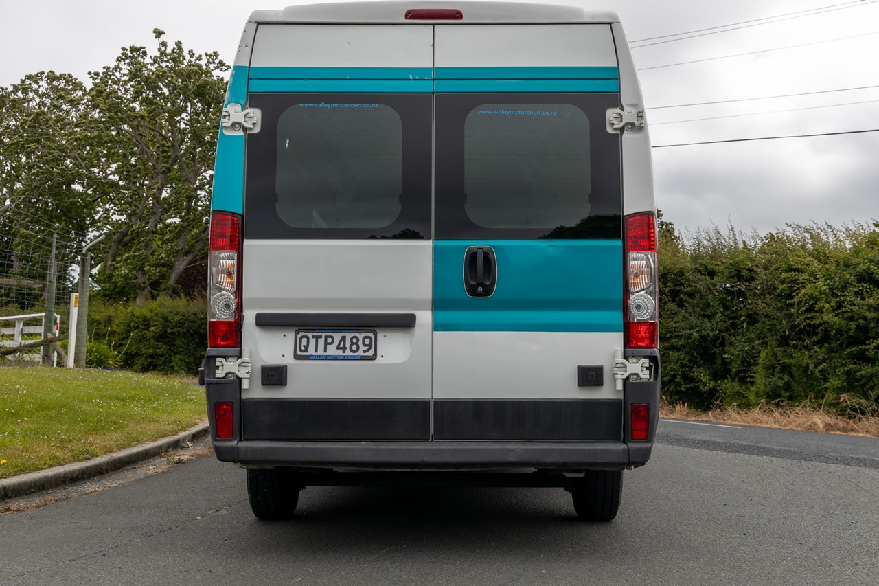 2011 Fiat Ducato